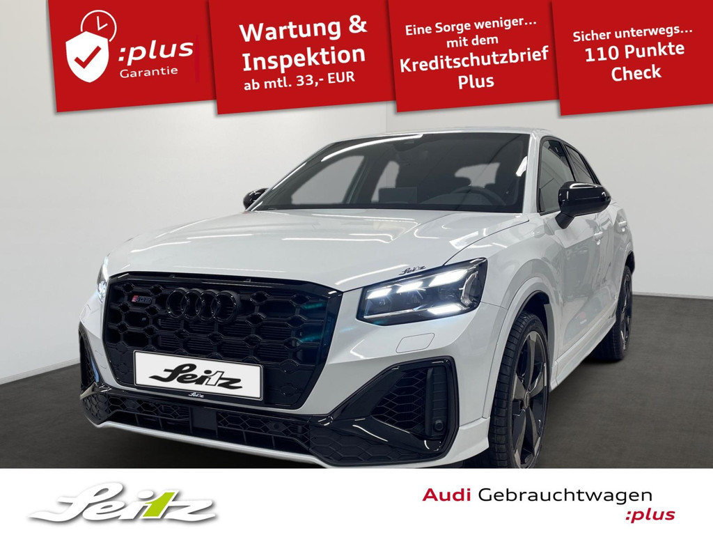 Audi SQ2 2025 Benzine