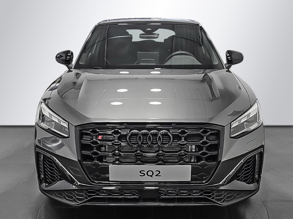 Audi SQ2 2025 Benzine