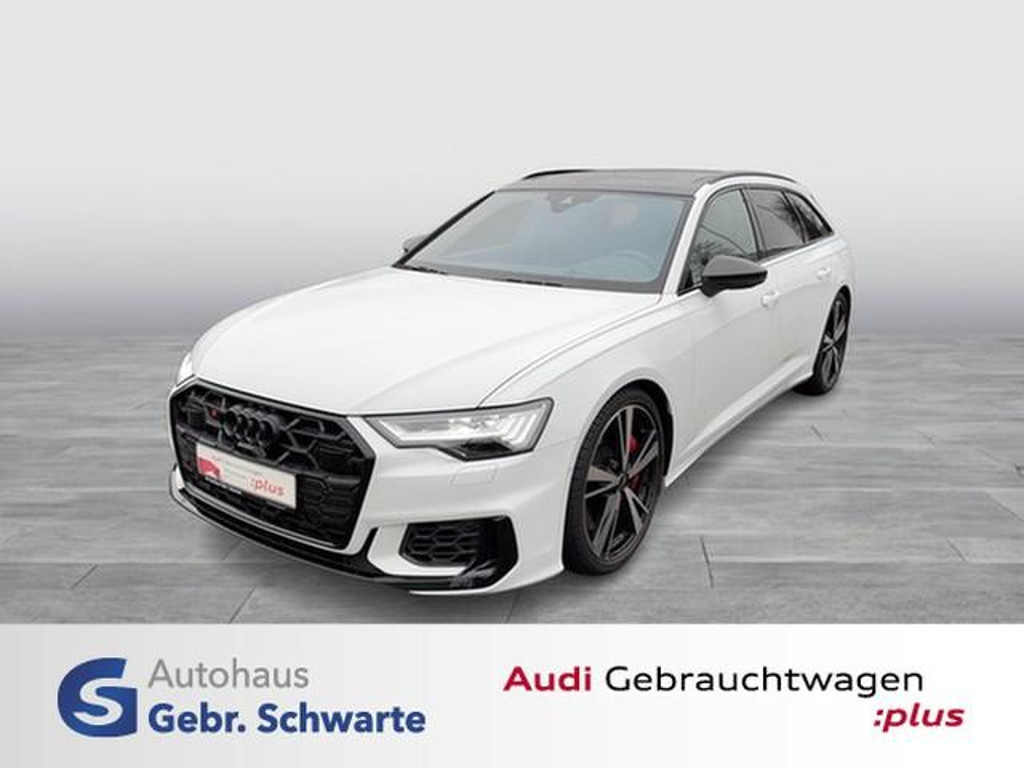 Audi S6 2025 Diesel