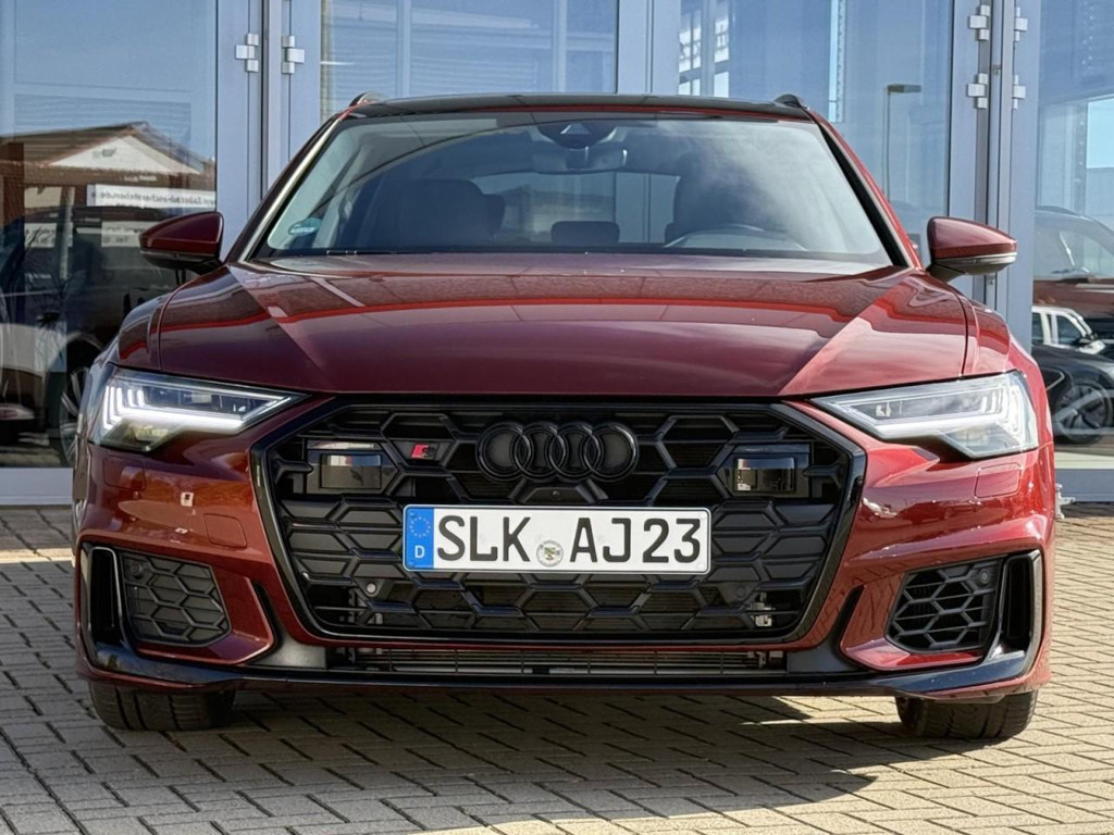 Audi S6