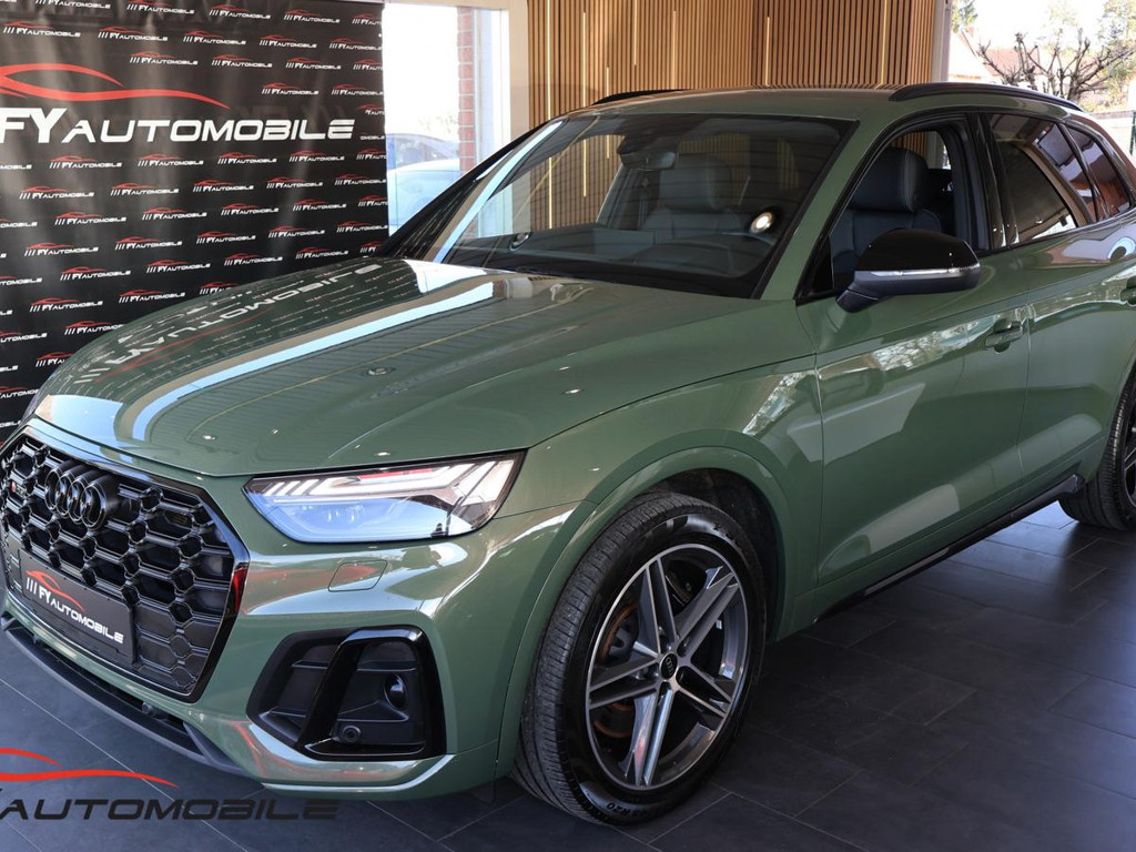 Audi SQ5