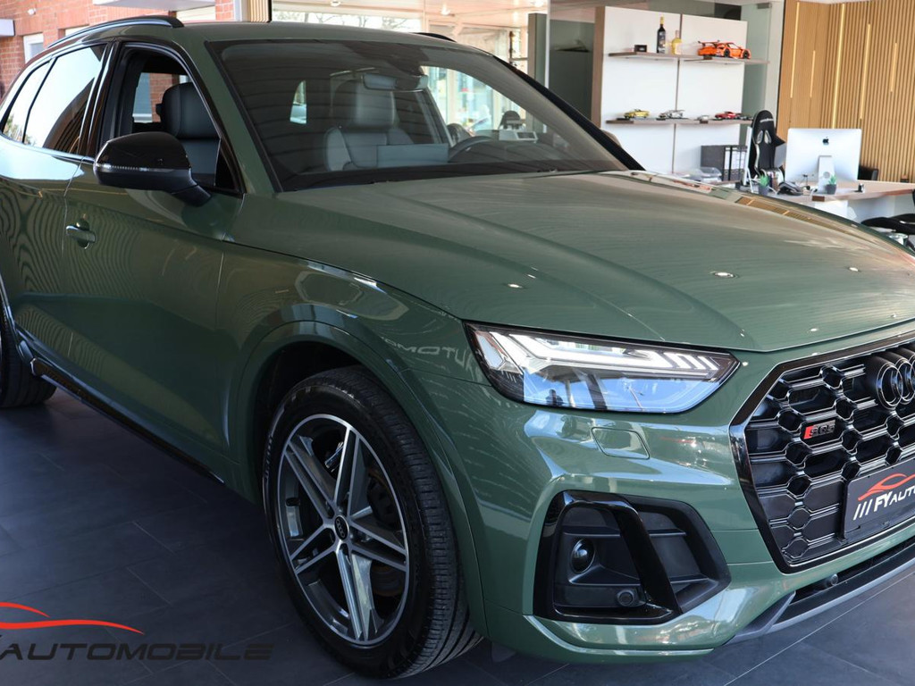 Audi SQ5
