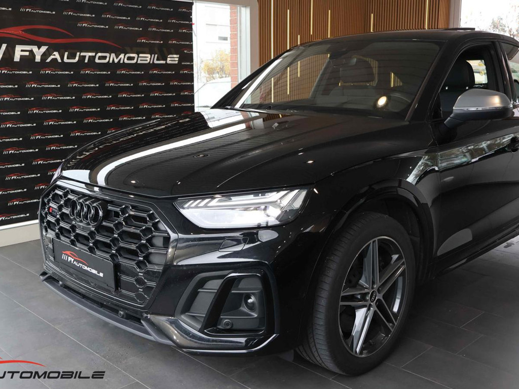 Audi SQ5 2022 Diesel