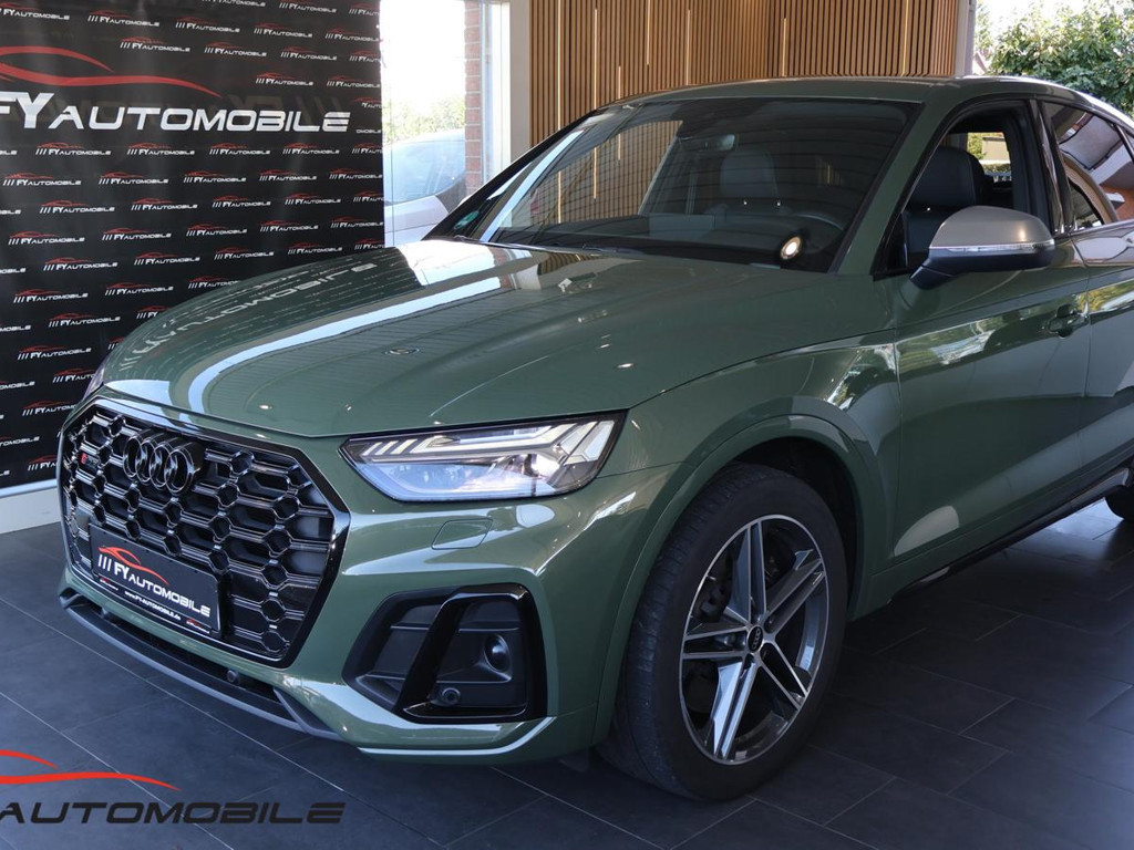 Audi SQ5 2022 Diesel