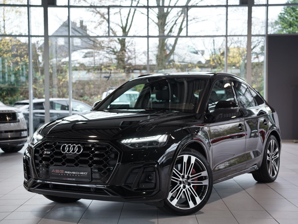Audi SQ5 2021 Diesel