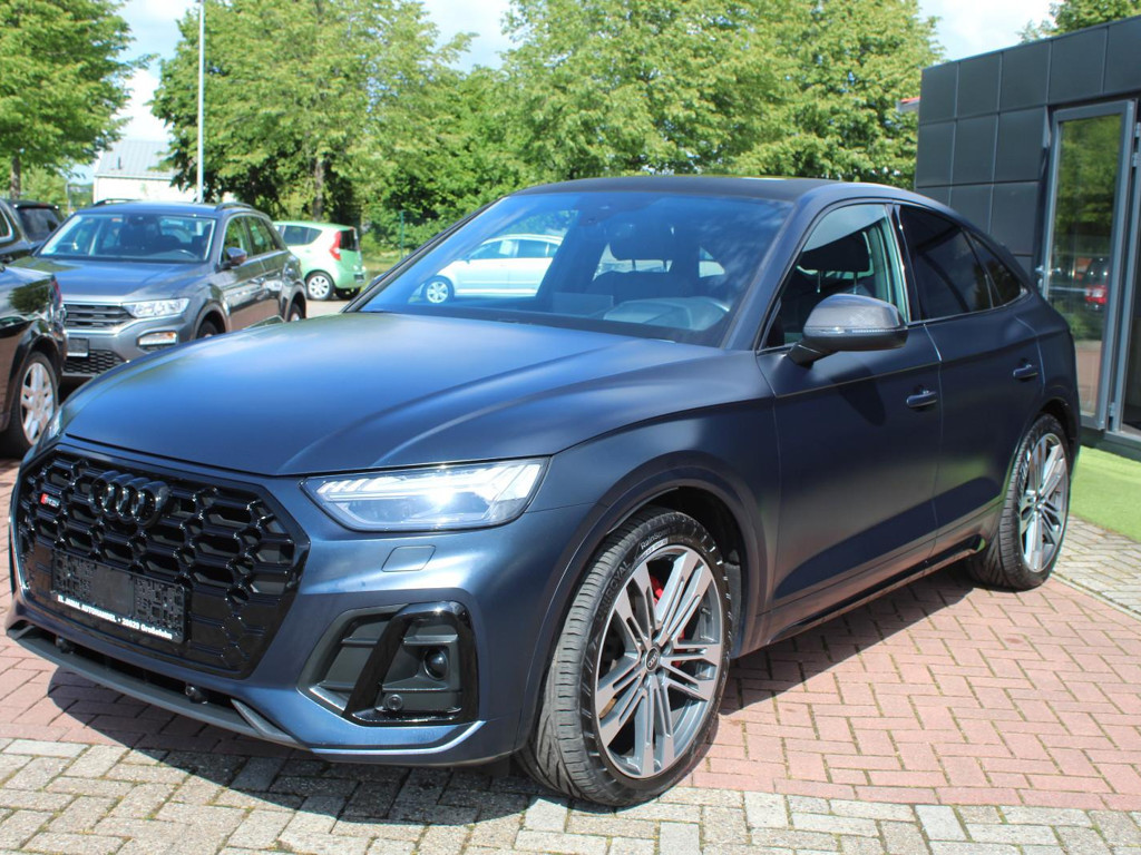 Audi SQ5 2022 Diesel