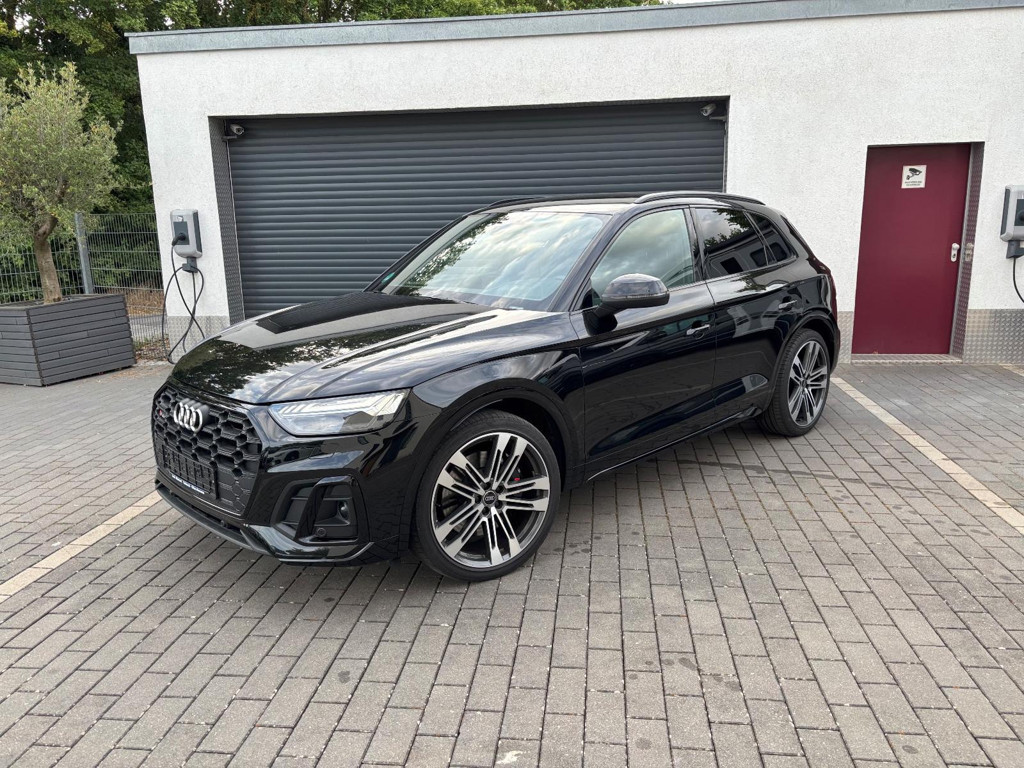 Audi SQ5 2022 Diesel