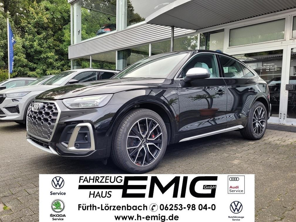 Audi SQ5 2022 Diesel
