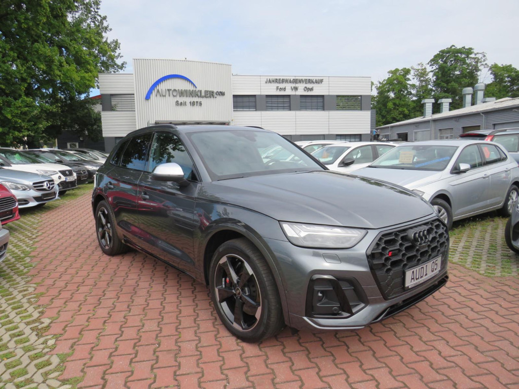 Audi SQ5