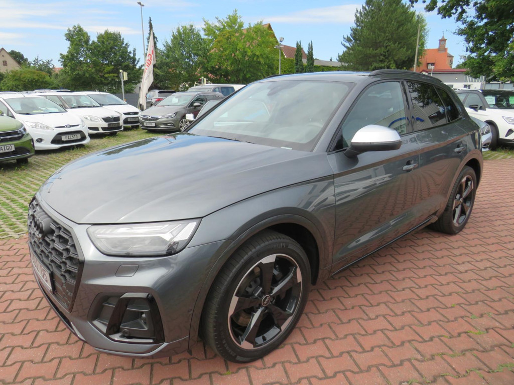 Audi SQ5