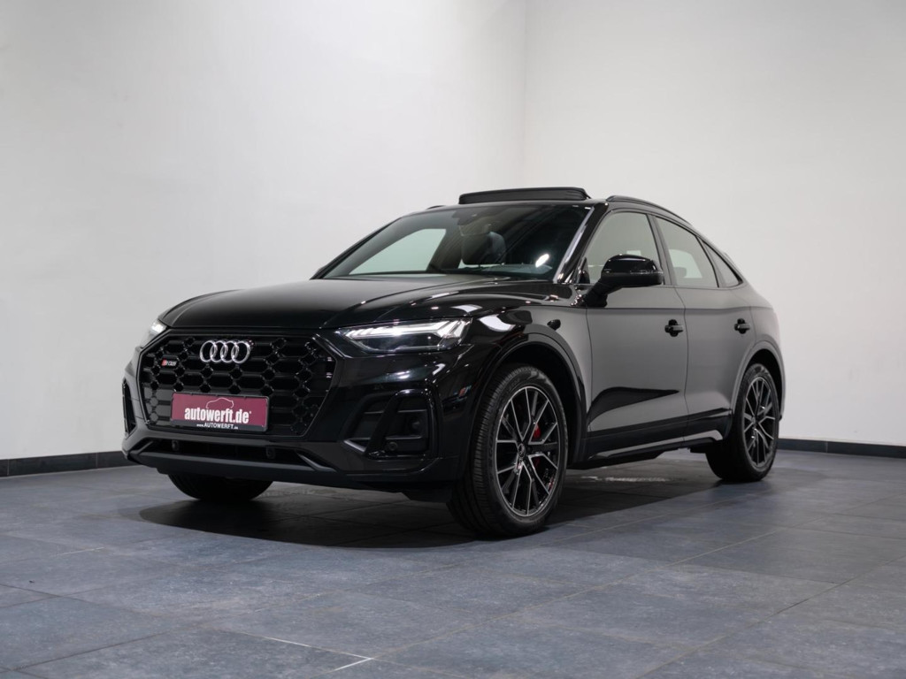 Audi SQ5 2021 Diesel