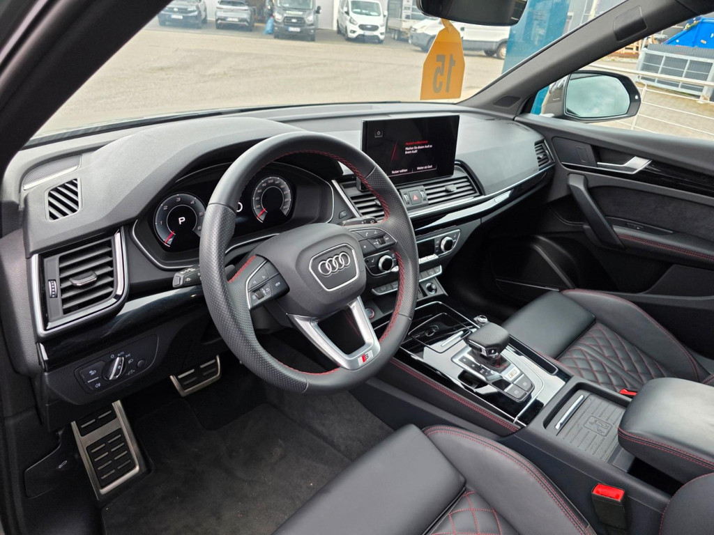 Audi SQ5 2025 Diesel