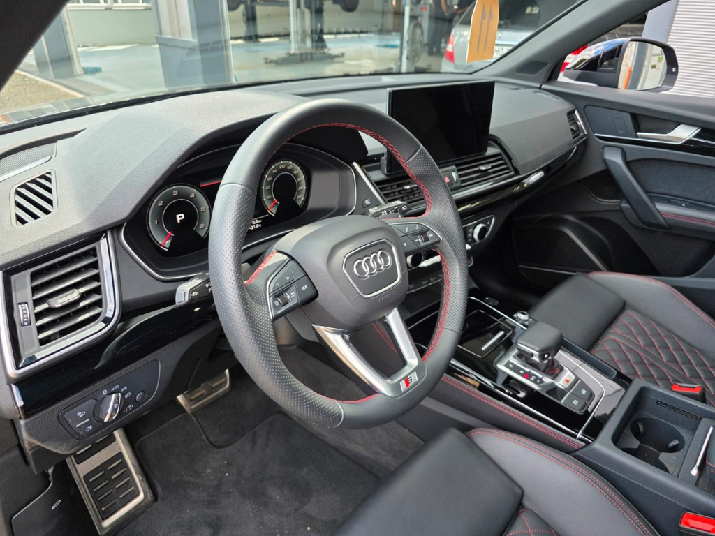 Audi SQ5 2025 Diesel
