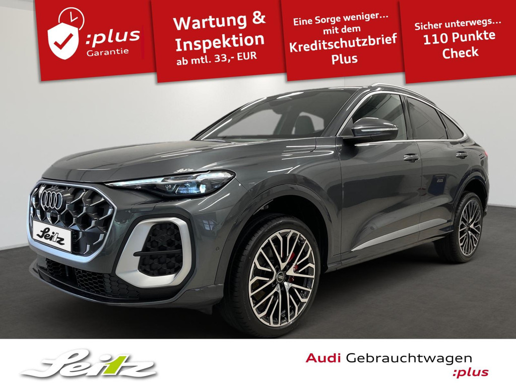 Audi SQ5 2025 Benzine