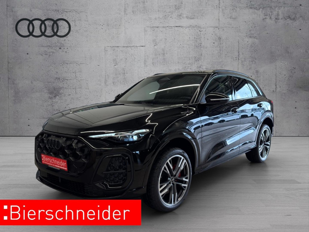 Audi SQ5 2025 Benzine