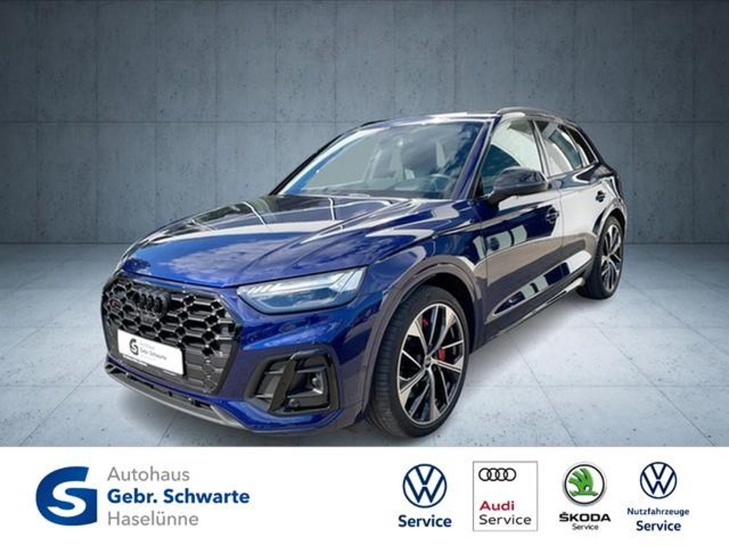 Audi SQ5 2024 Diesel