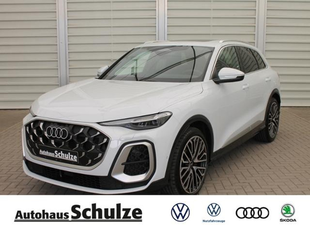 Audi SQ5 2025 Benzine