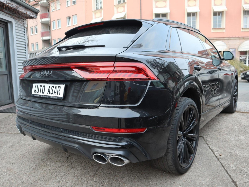 Audi SQ8