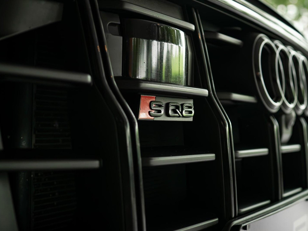 Audi SQ8
