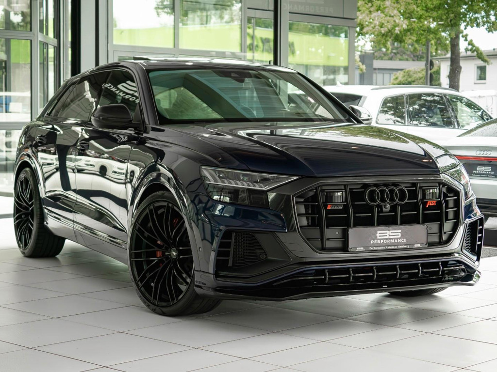 Audi SQ8