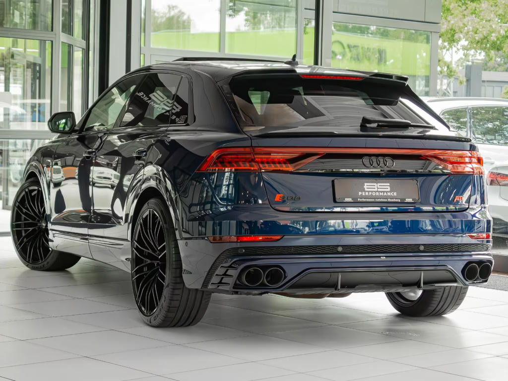 Audi SQ8