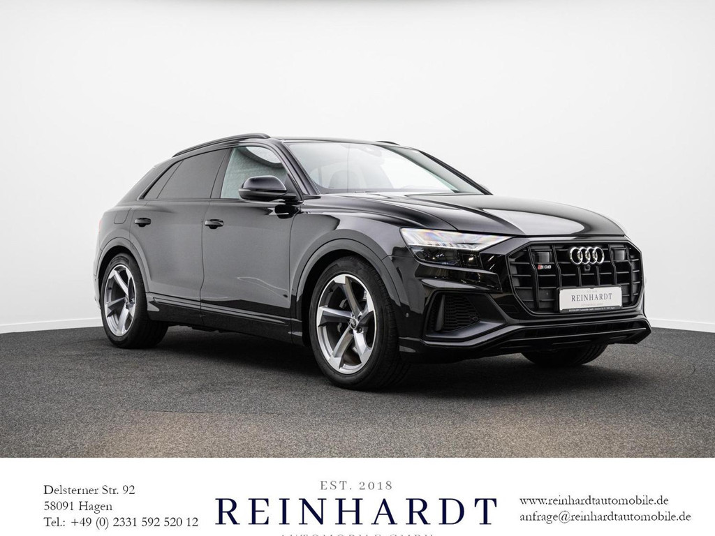 Audi SQ8