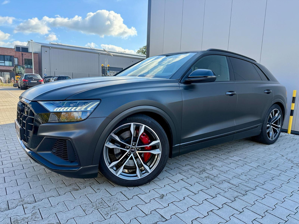 Audi SQ8 2022 Benzine