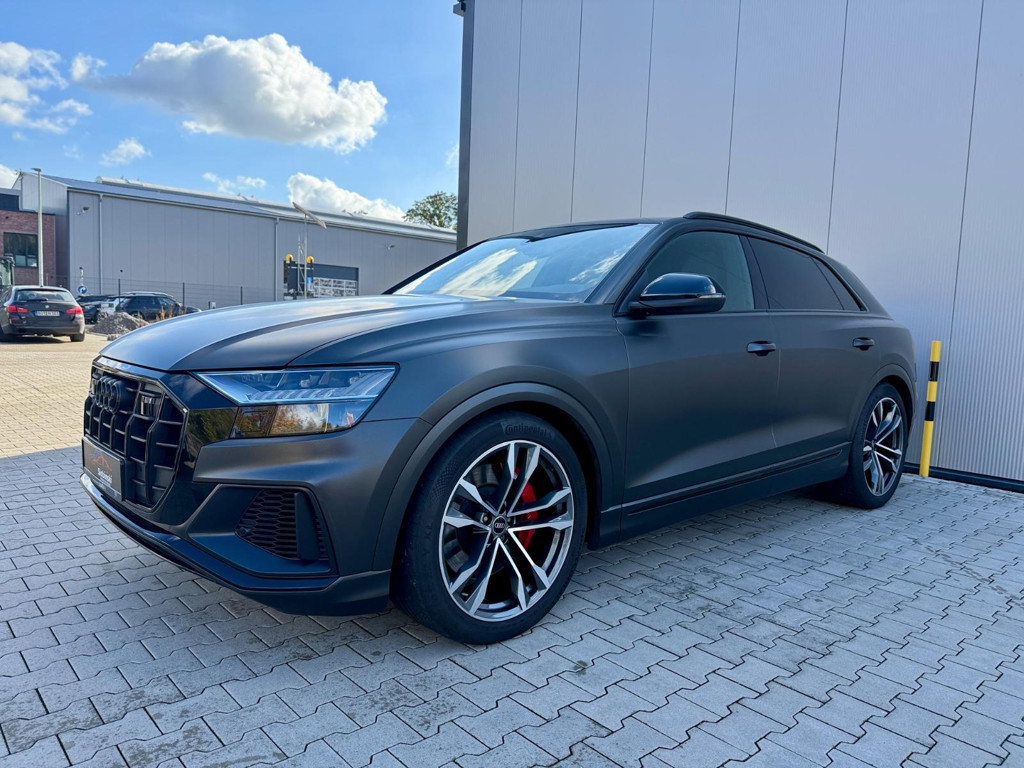 Audi SQ8