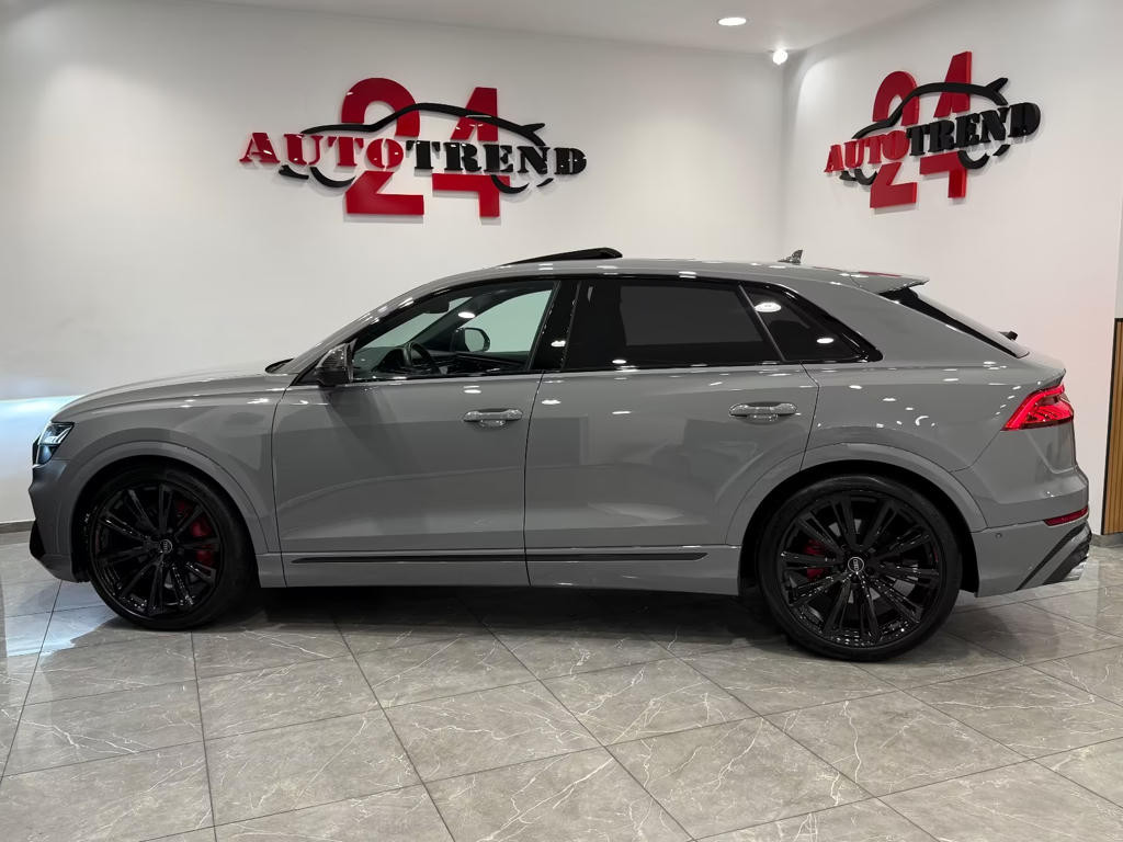 Audi SQ8