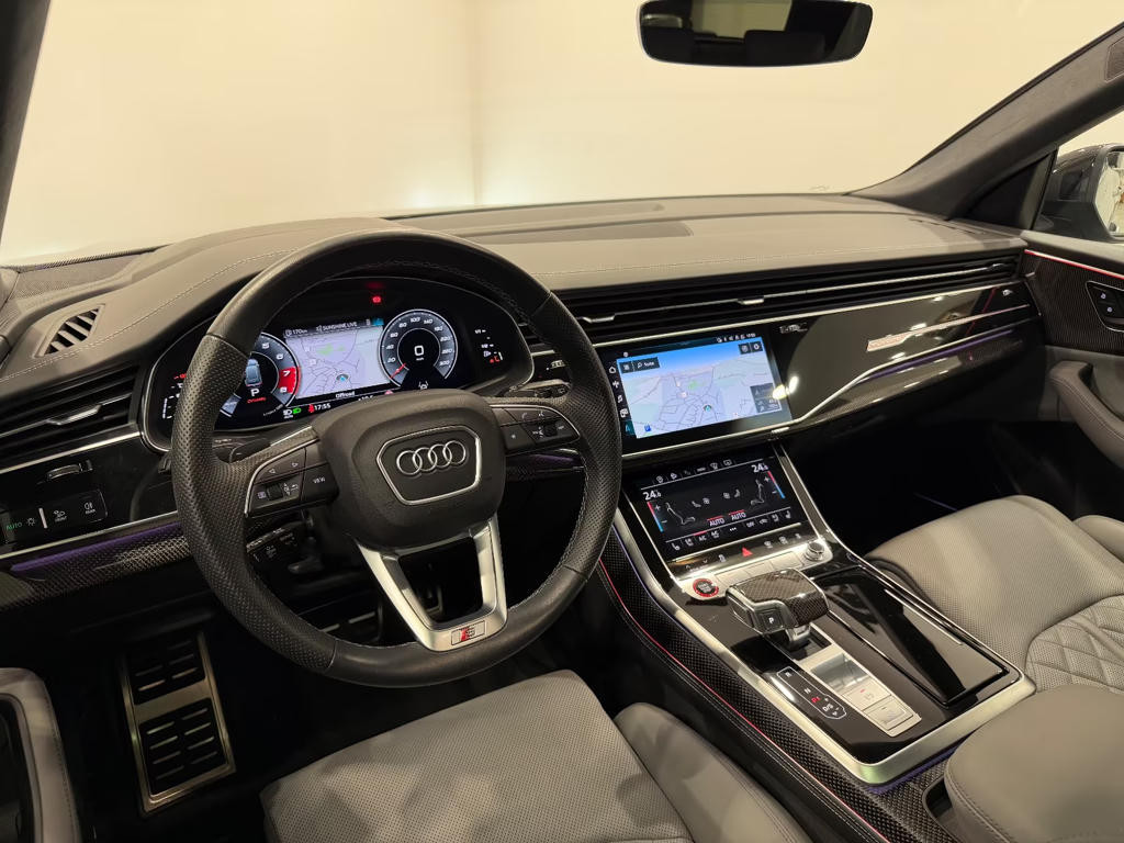 Audi SQ8
