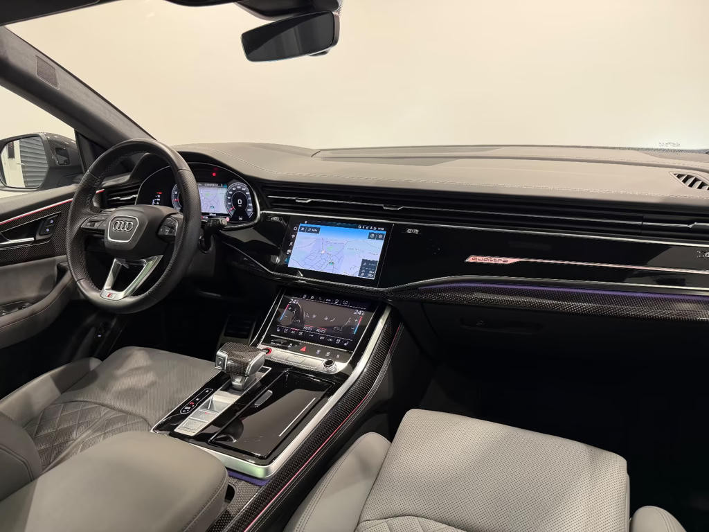 Audi SQ8