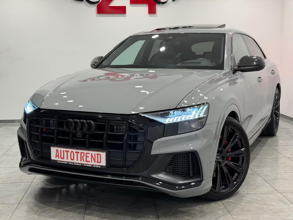 Audi SQ8