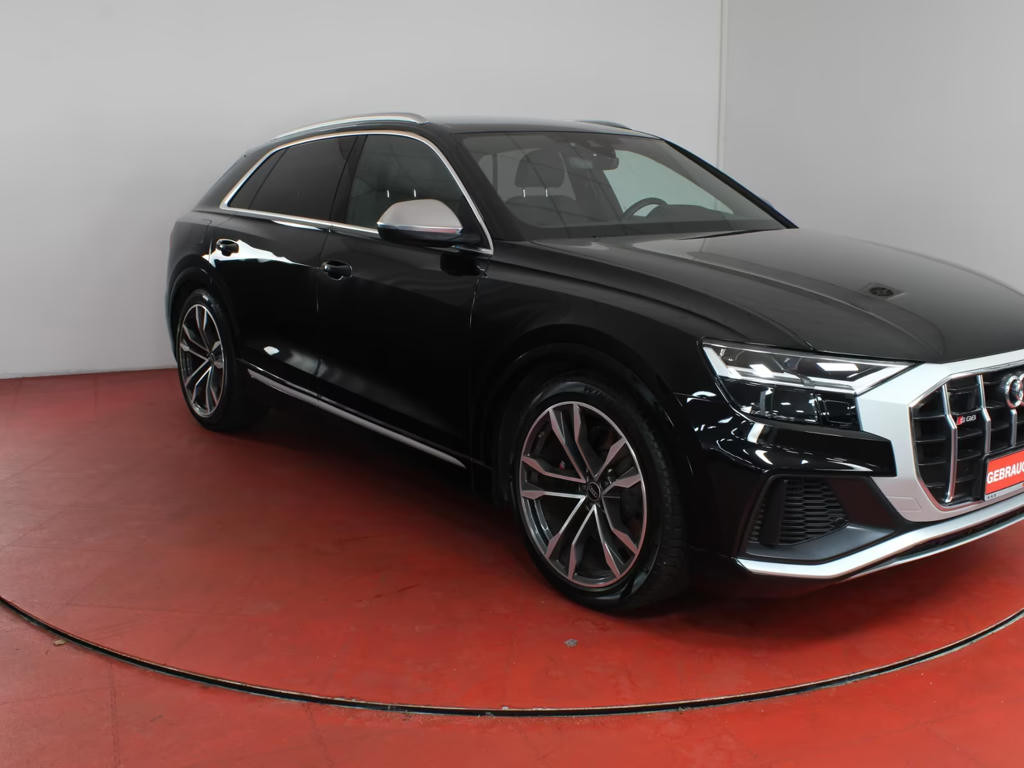 Audi SQ8