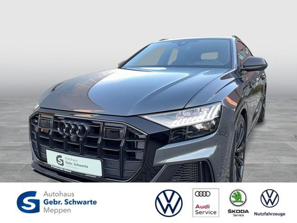 Audi SQ8 2022 Benzine