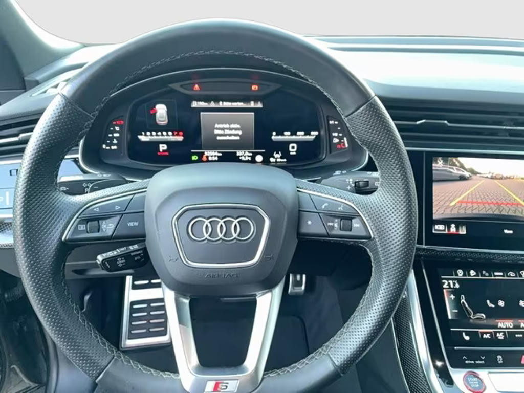 Audi SQ8