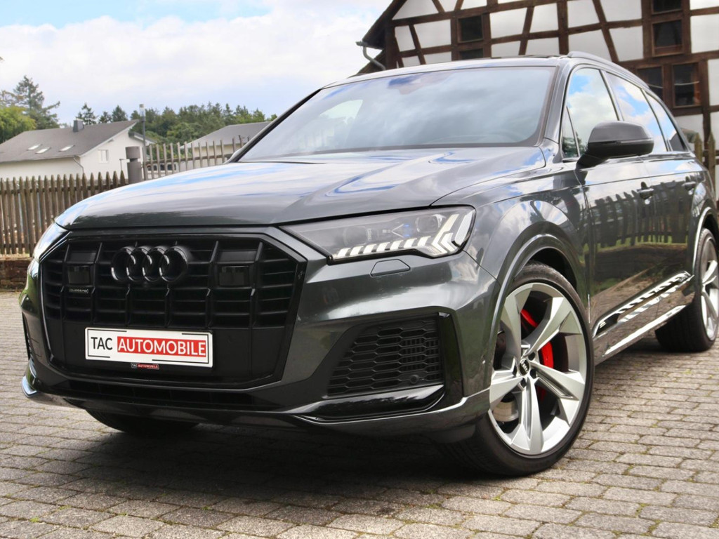 Audi SQ7