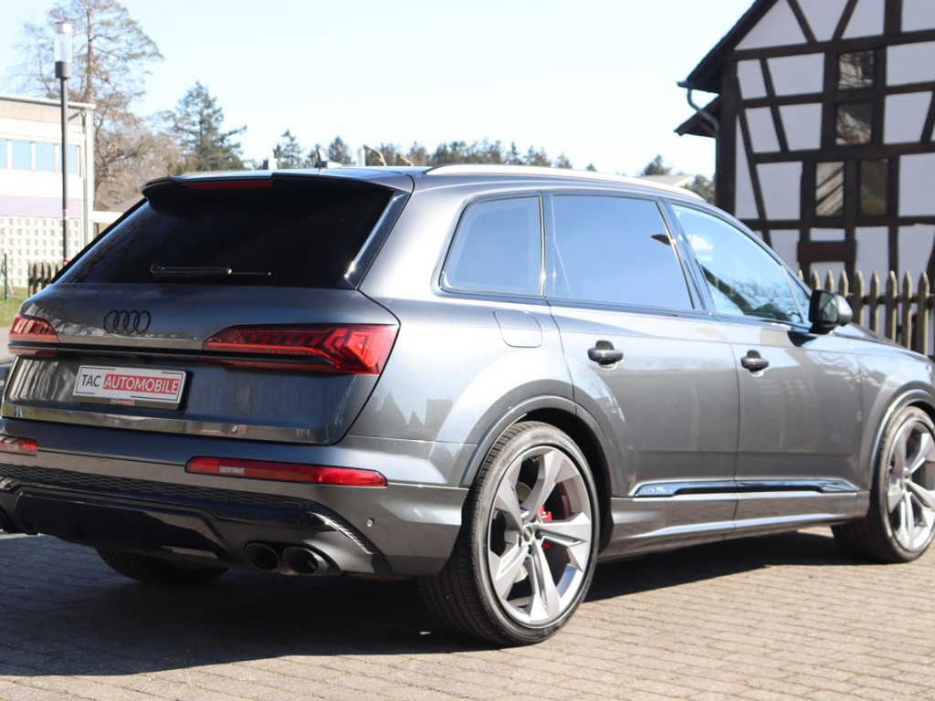 Audi SQ7