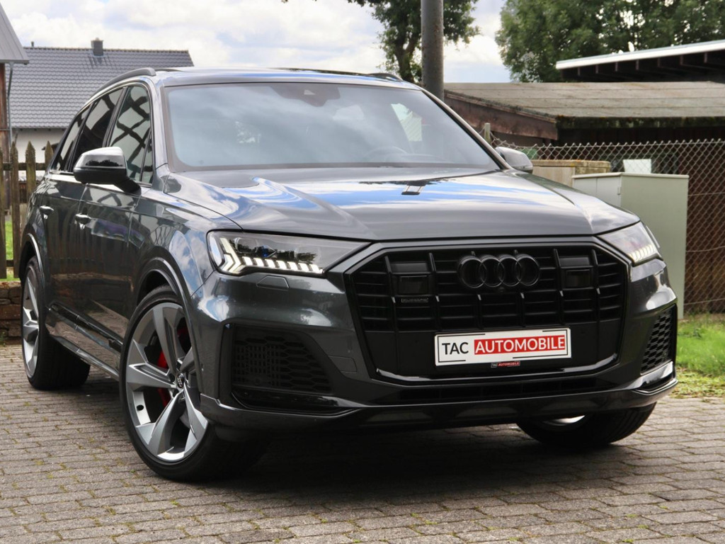 Audi SQ7