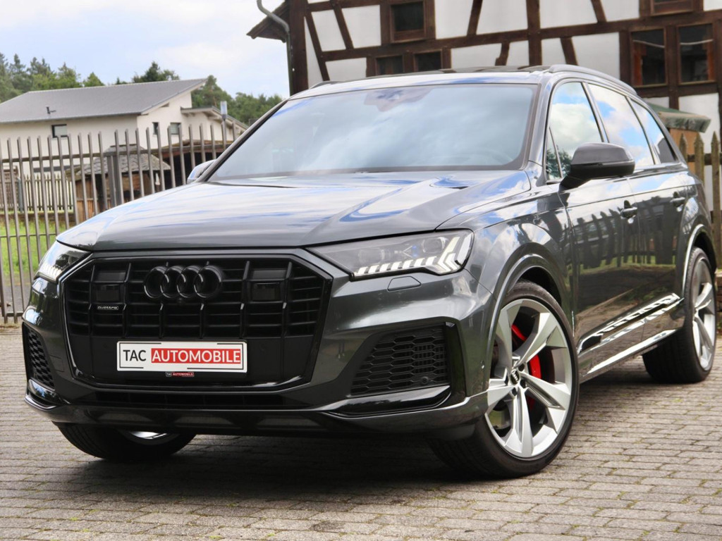 Audi SQ7