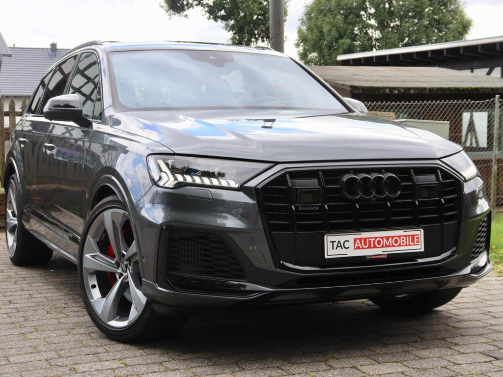 Audi SQ7