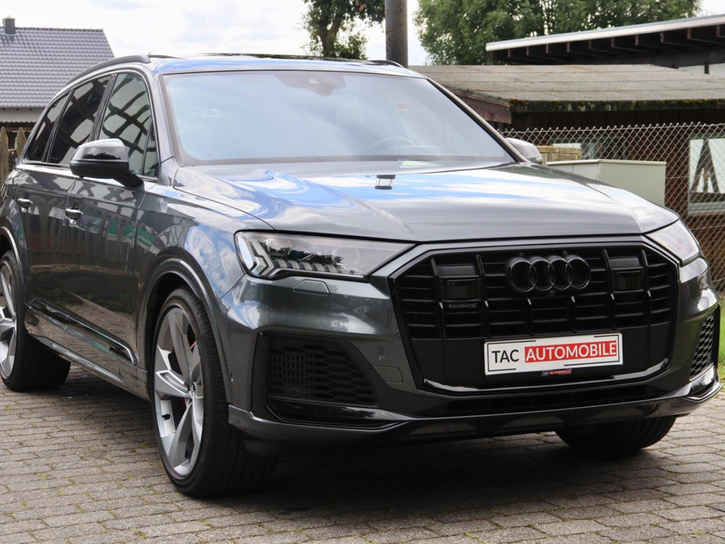 Audi SQ7