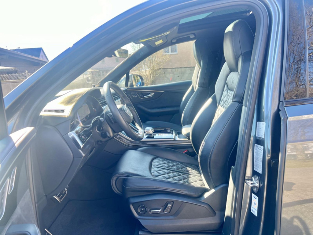 Audi SQ7