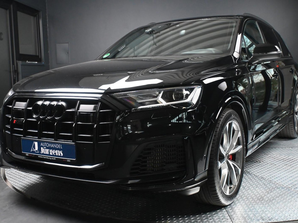 Audi SQ7 2022 Benzine