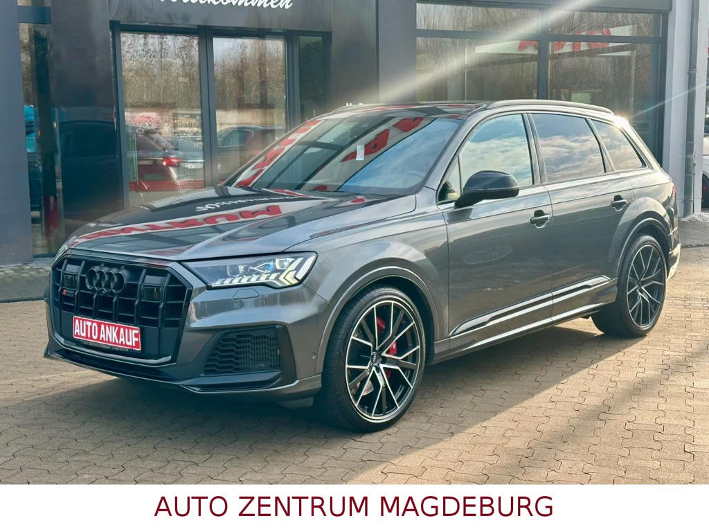 Audi SQ7