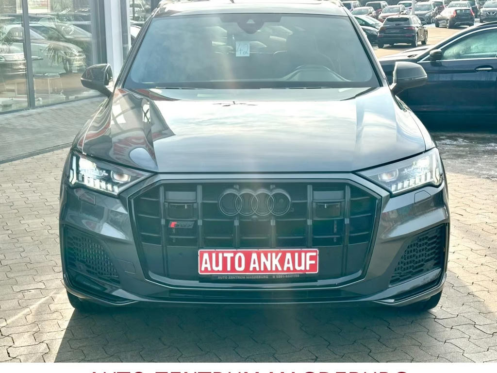 Audi SQ7