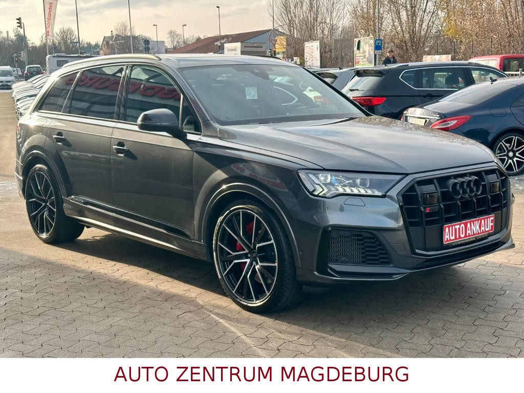 Audi SQ7