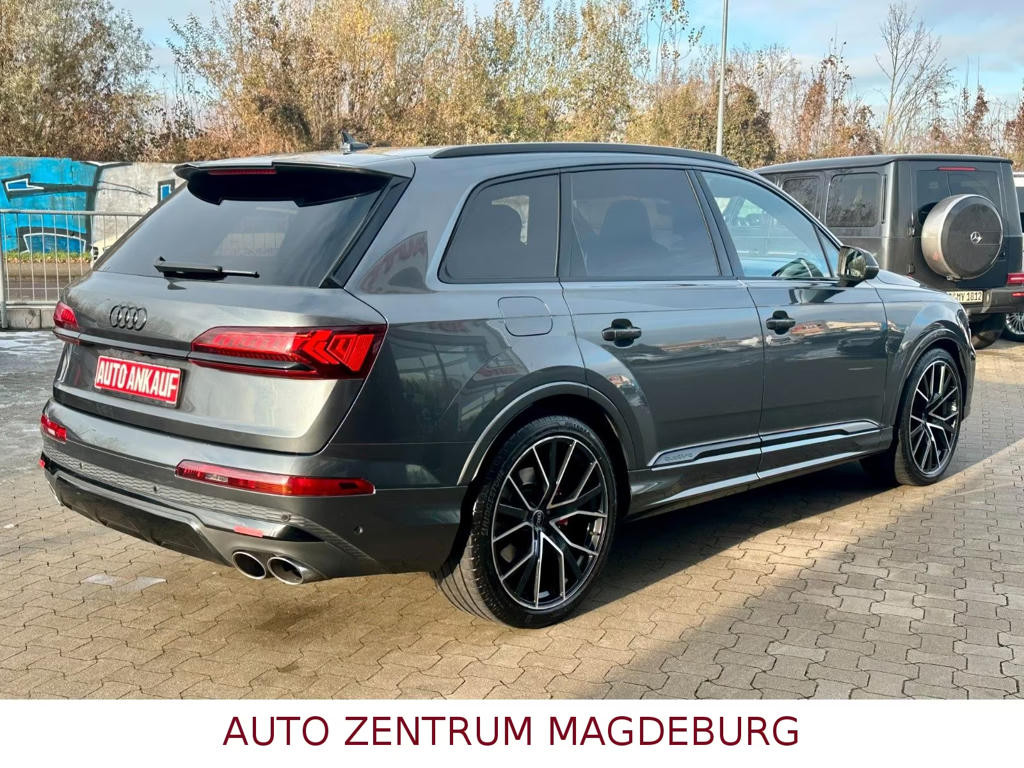 Audi SQ7
