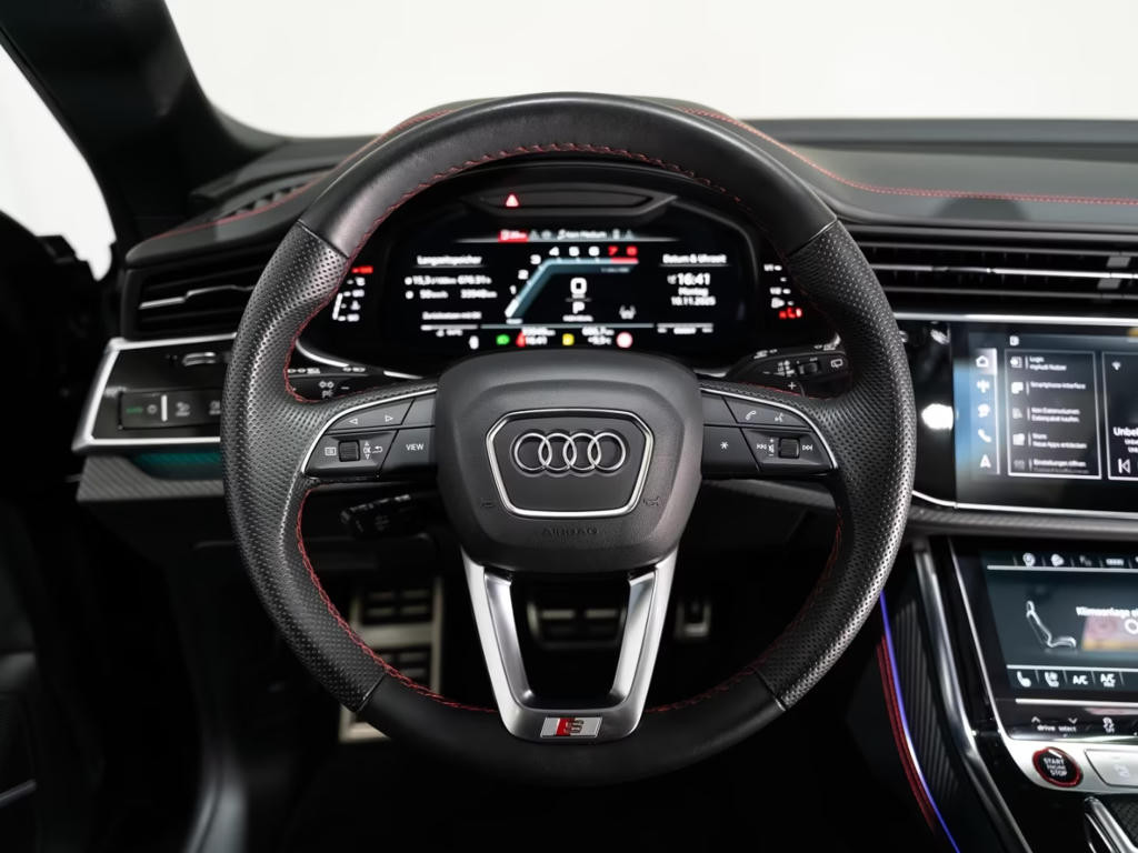 Audi SQ8