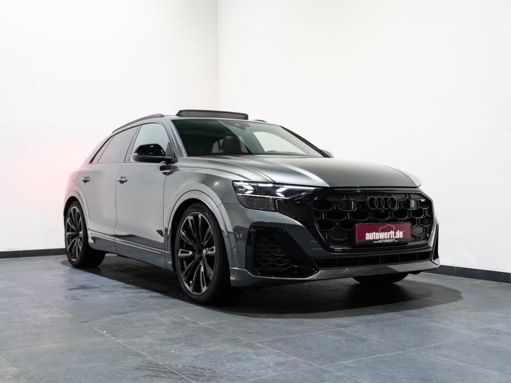 Audi SQ8