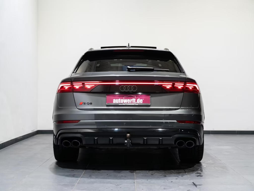 Audi SQ8